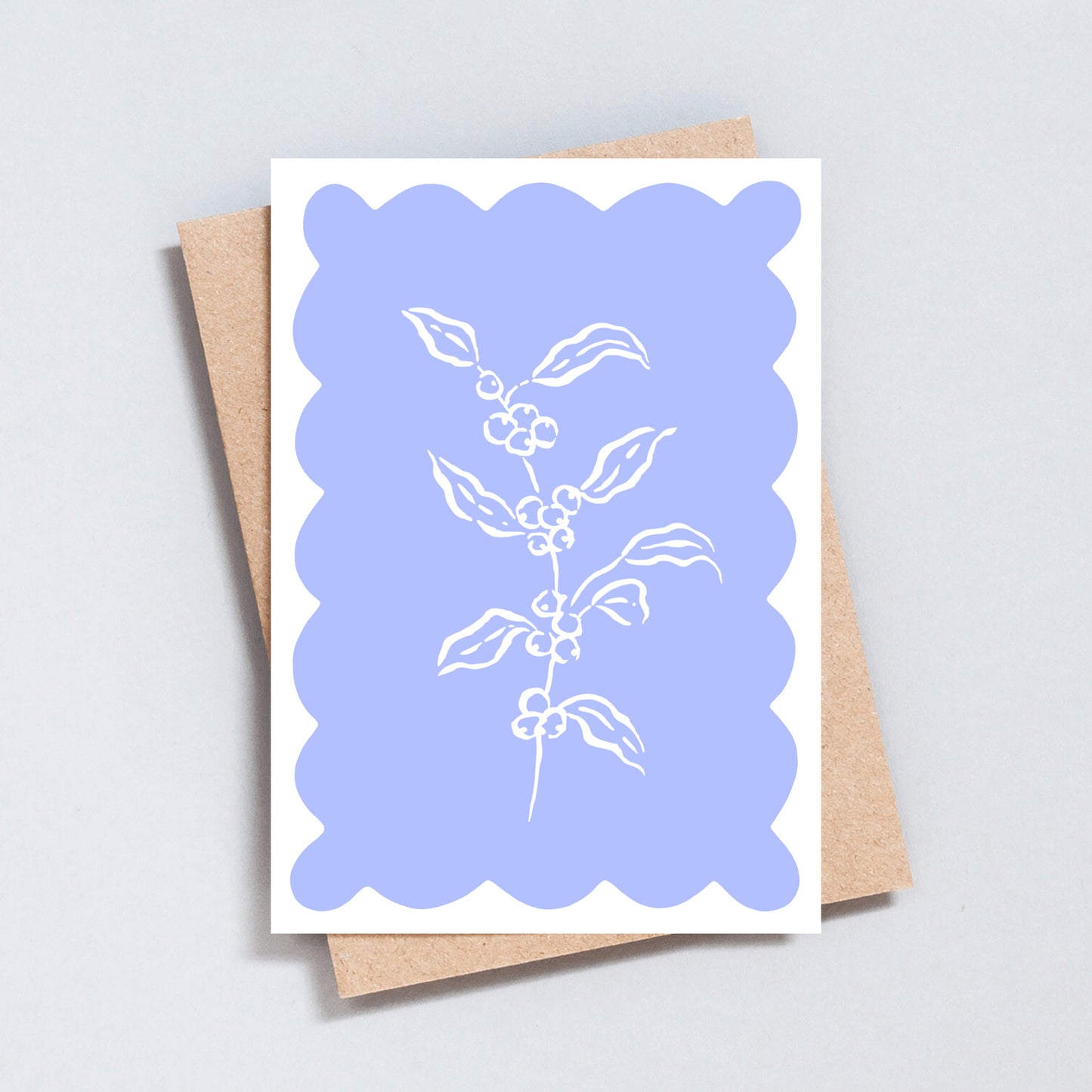 Floral Any Occasion Greeting Card